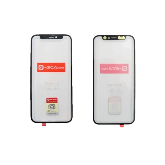 Скло дисплея iPhone 12 mini+OCA Original G+OCA